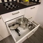 Daire Loft Madrid León