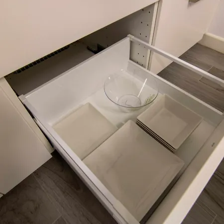 Loft Madrid Apartment Leon