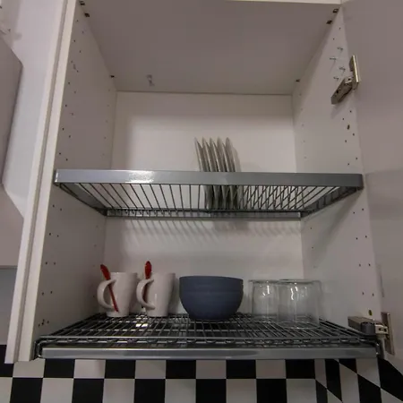 Loft Madrid Apartment Leon