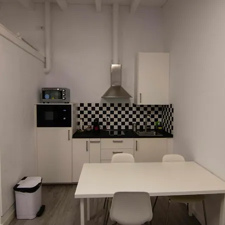 Loft Madrid Apartment