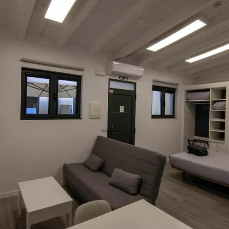 Apartamento Loft Madrid León