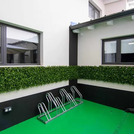 Loft Madrid Apartment