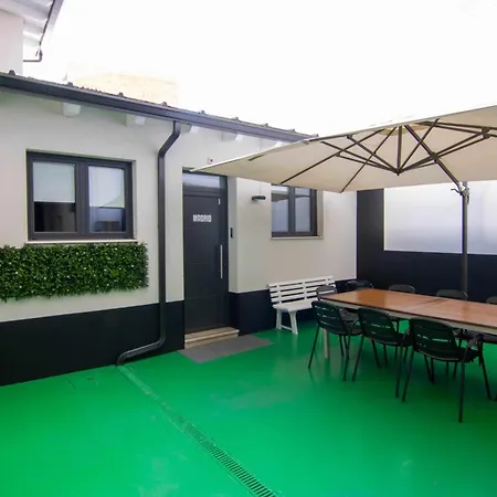 Apartamento Loft Madrid *